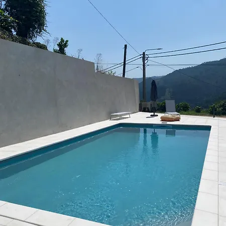 Casa Da Veiga Gerês