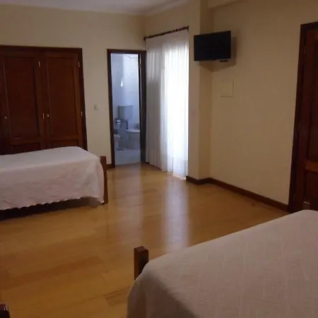 Gasthof Casa Da Veiga *