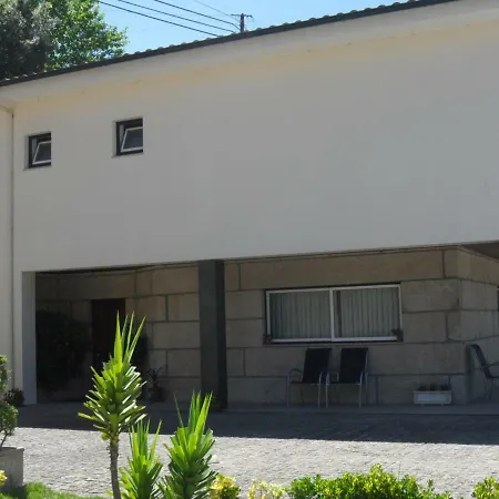 Casa Da Veiga 3*