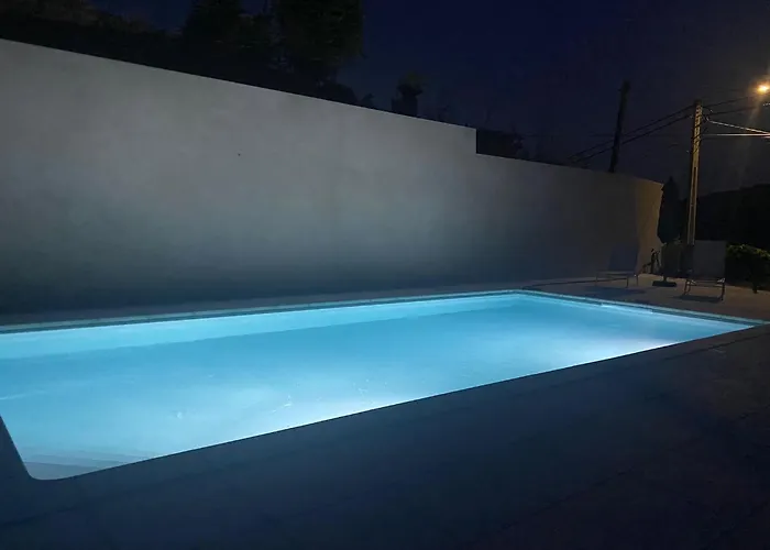 Πανσιόν Casa Da Veiga 3*