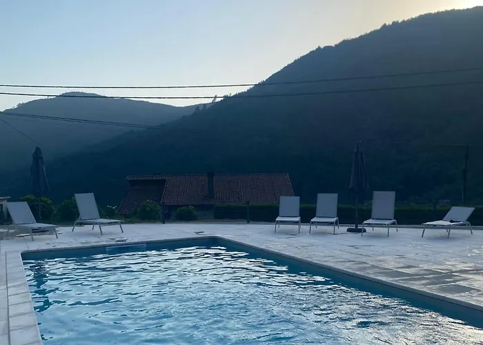 Casa de hóspedes Casa Da Veiga Gerês