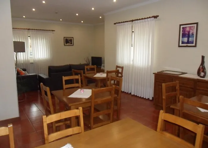 Casa de hóspedes Casa Da Veiga 3*