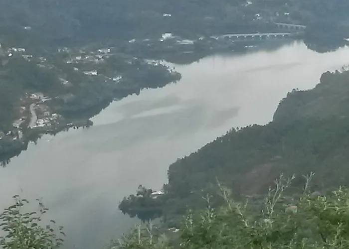 Casa de hóspedes Casa Da Veiga Gerês