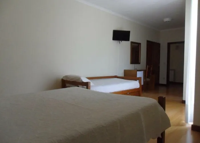 Πανσιόν Casa Da Veiga 3*