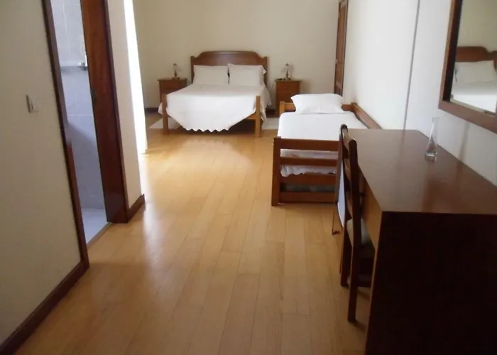 Casa Da Veiga Gæstehus Geres