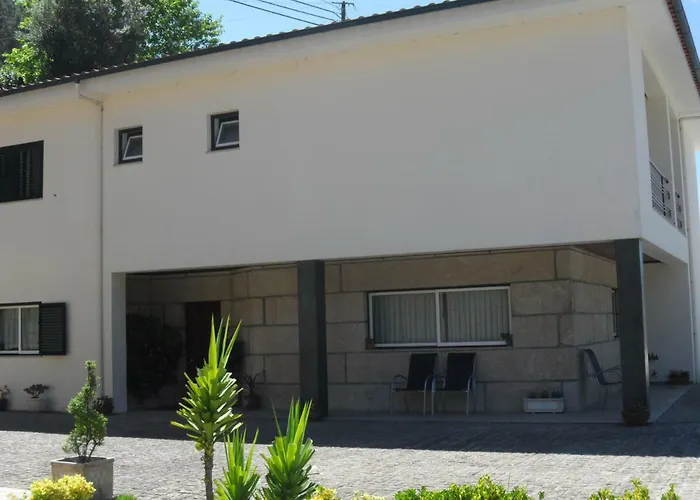 Casa Da Veiga 3*