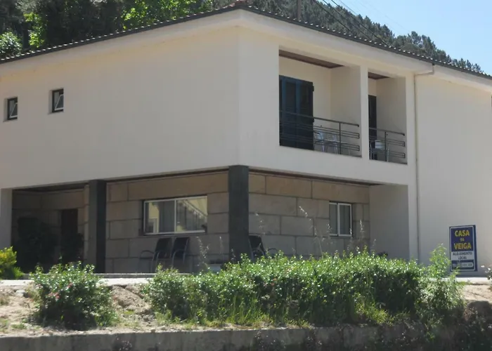 Πανσιόν Casa Da Veiga 3*